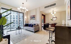 Manzil - Luxury 1Br Apartment In Downtown With Burj Khalifa View Next To Dubai Mall