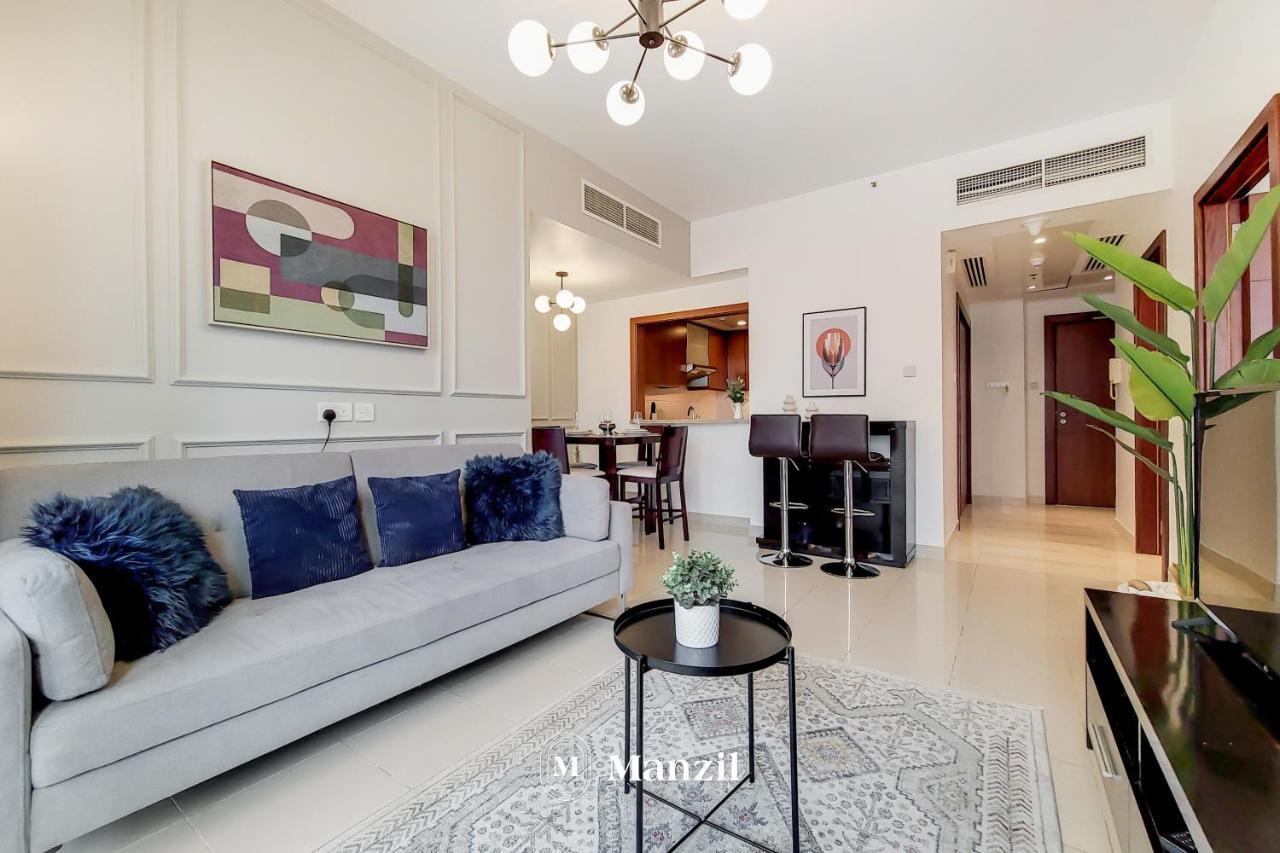 Manzil - Luxury 1Br Apartment In Downtown With Burj Khalifa View Next To Dubai Mall Exterior photo